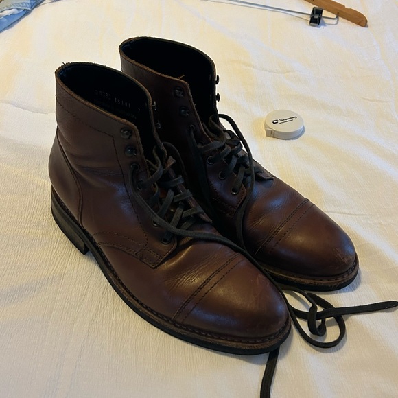 Men’s Thursday Boots - Picture 3 of 9